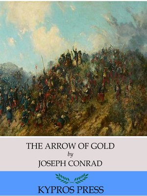 cover image of The Arrow of Gold